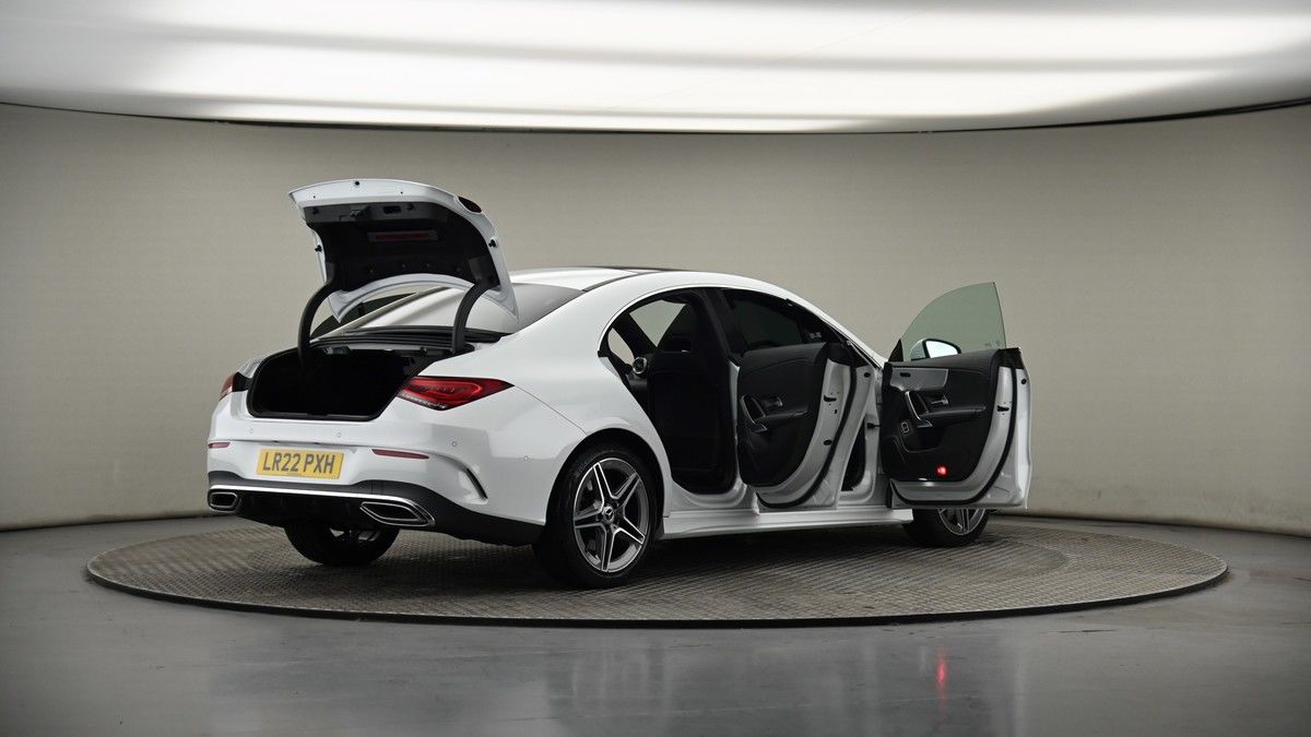 More views of Mercedes-Benz CLA