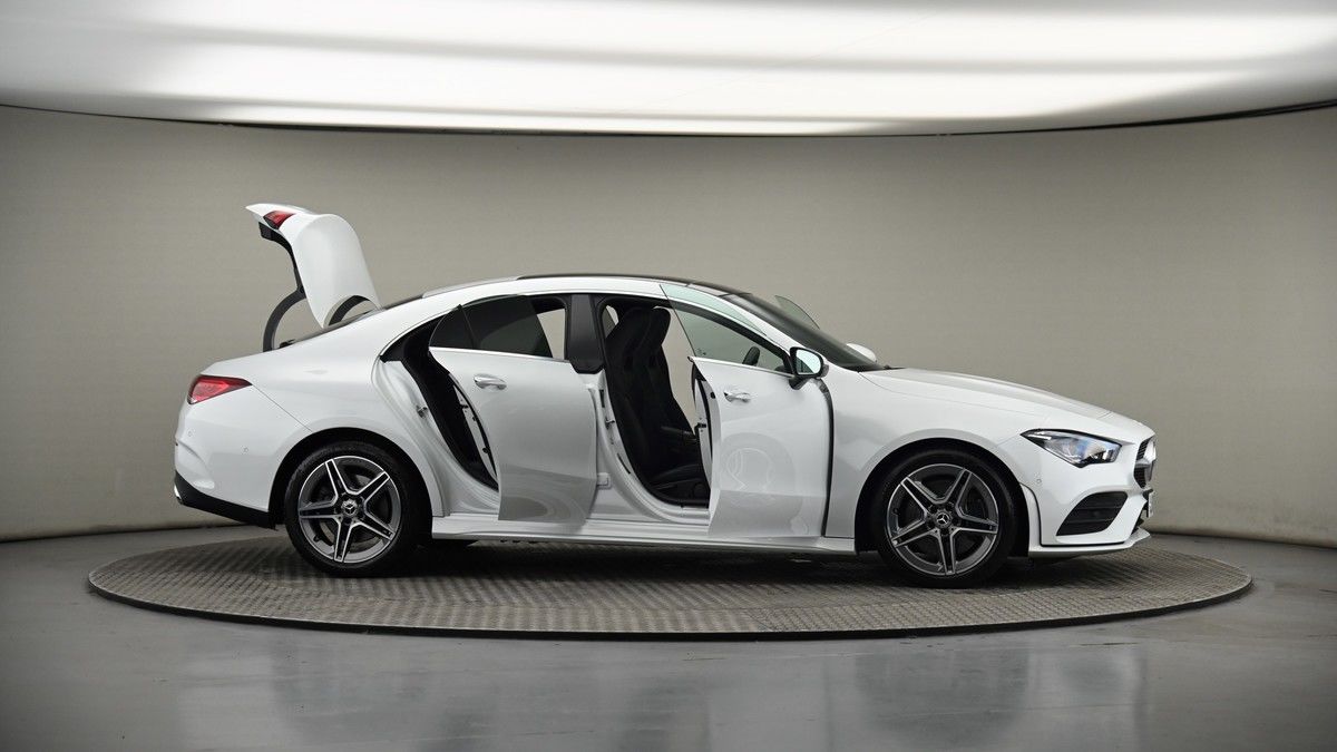 More views of Mercedes-Benz CLA
