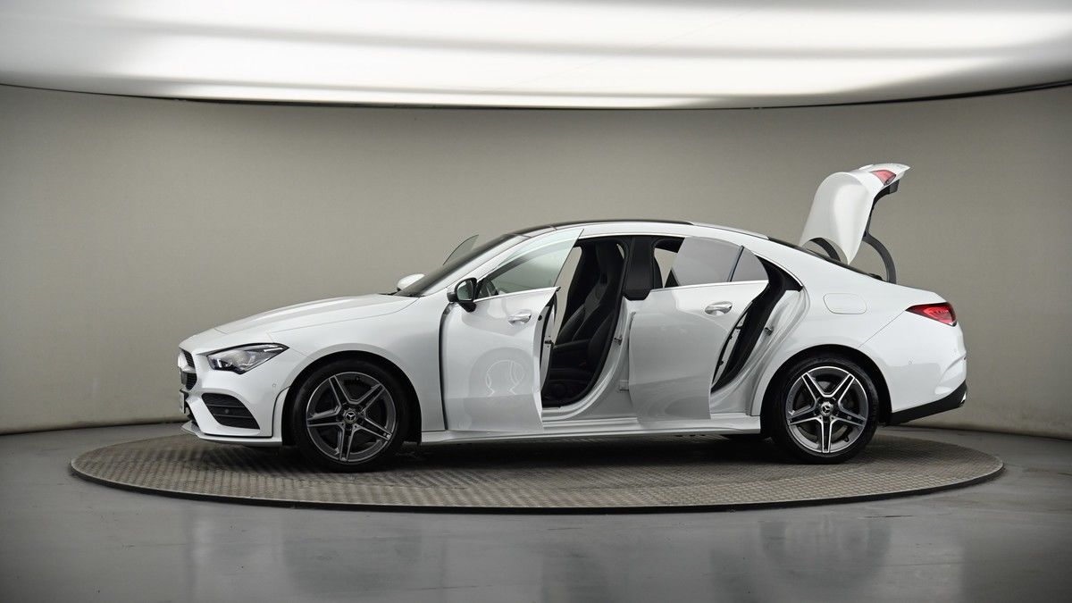 More views of Mercedes-Benz CLA
