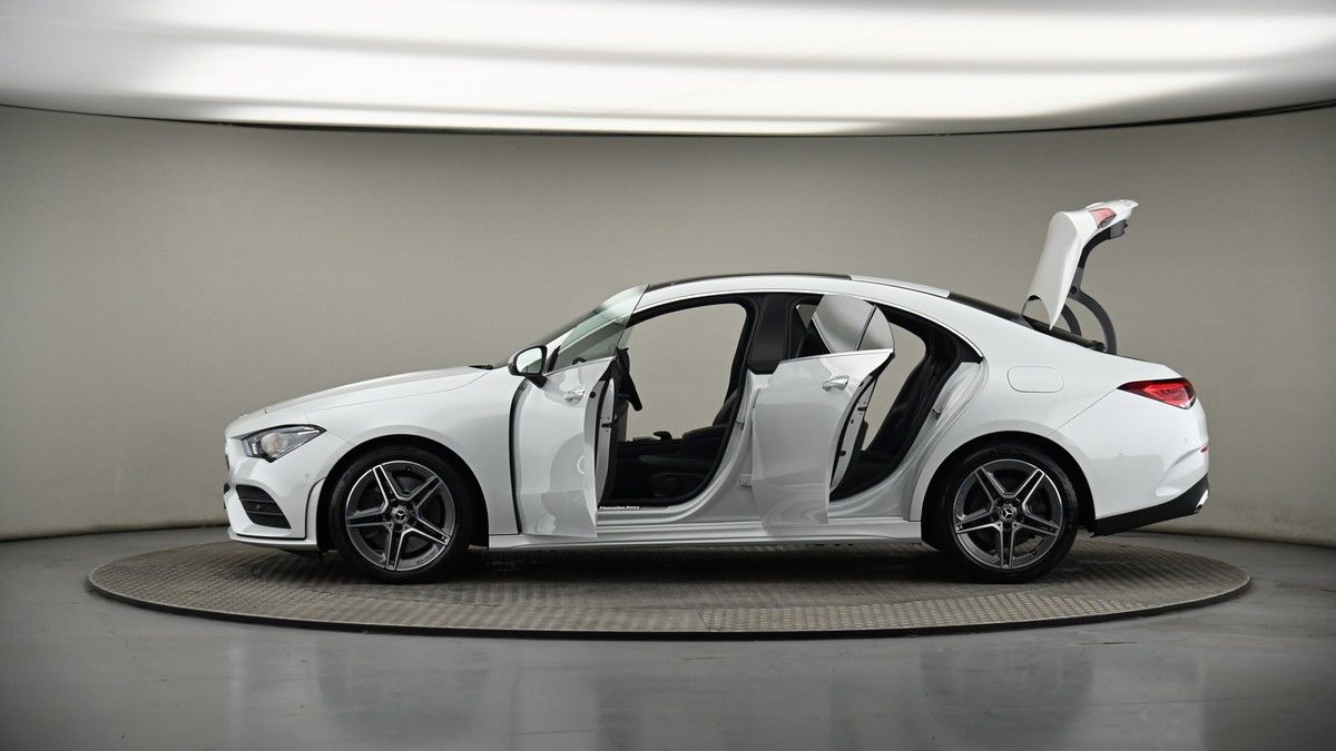 More views of Mercedes-Benz CLA