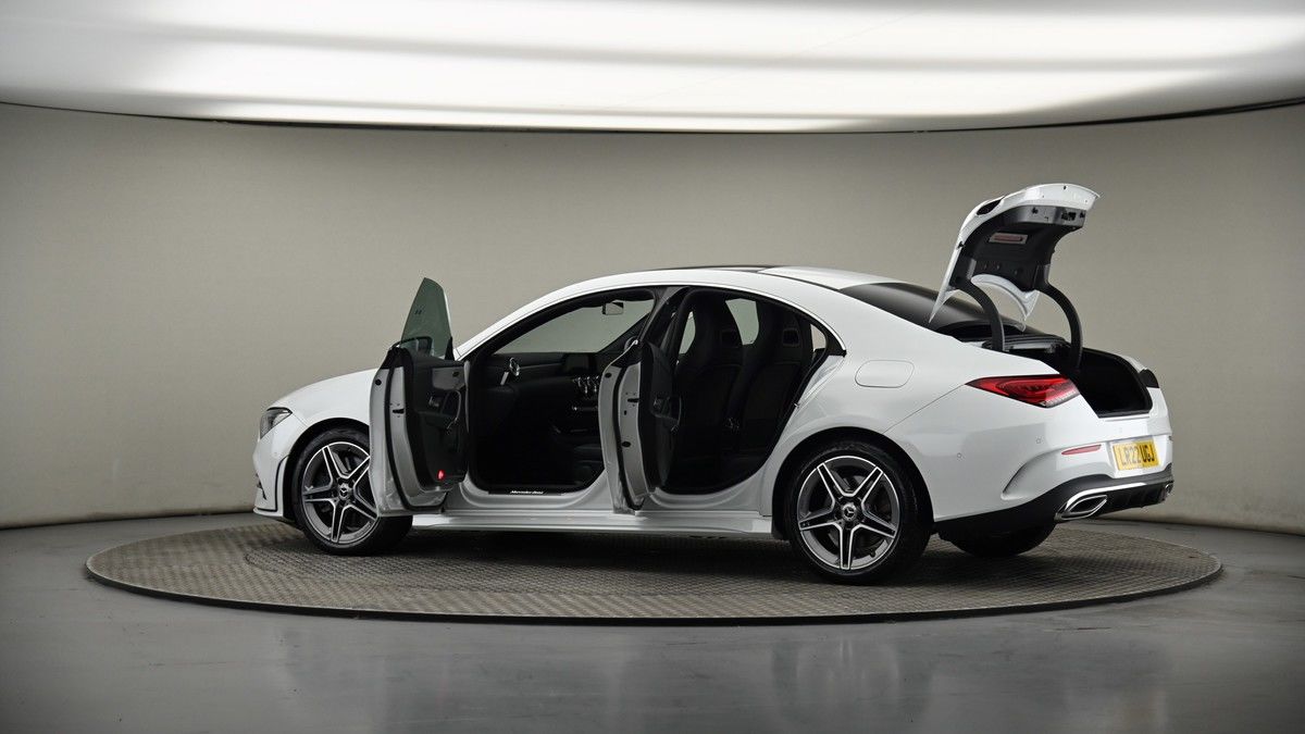 More views of Mercedes-Benz CLA