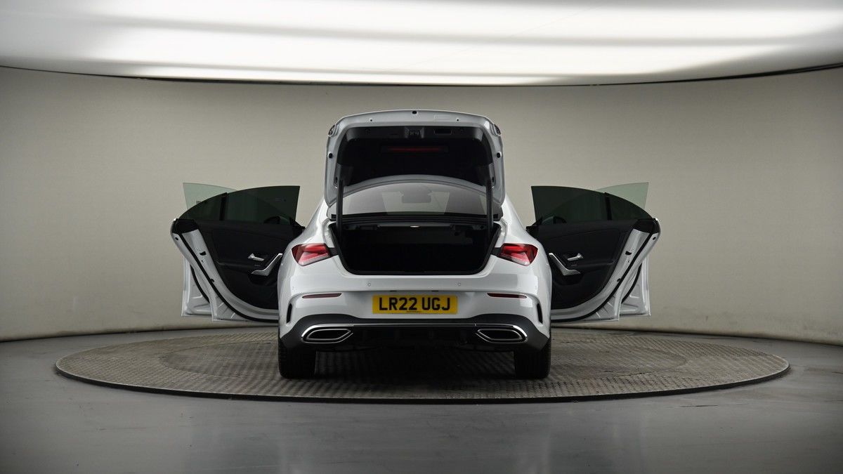 More views of Mercedes-Benz CLA