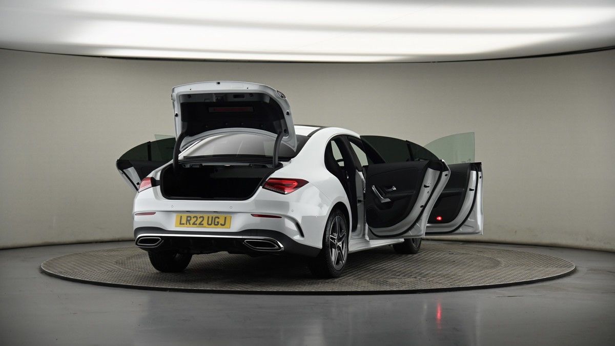 More views of Mercedes-Benz CLA