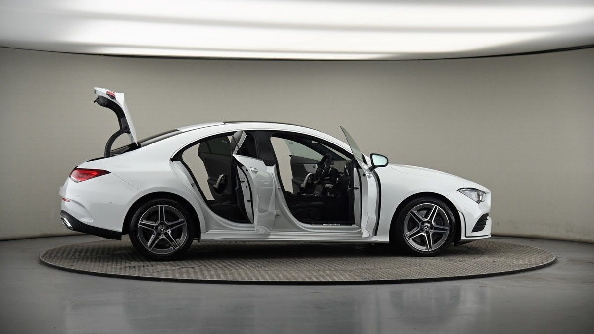 More views of Mercedes-Benz CLA