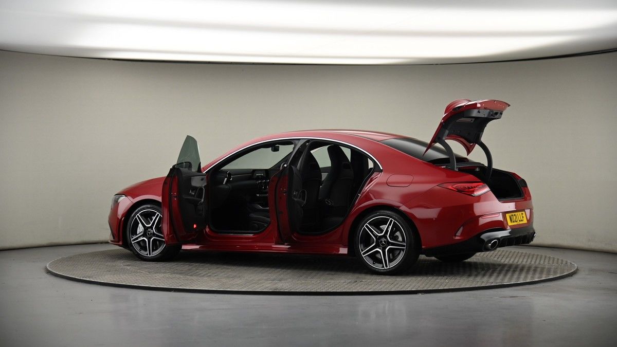 More views of Mercedes-Benz CLA
