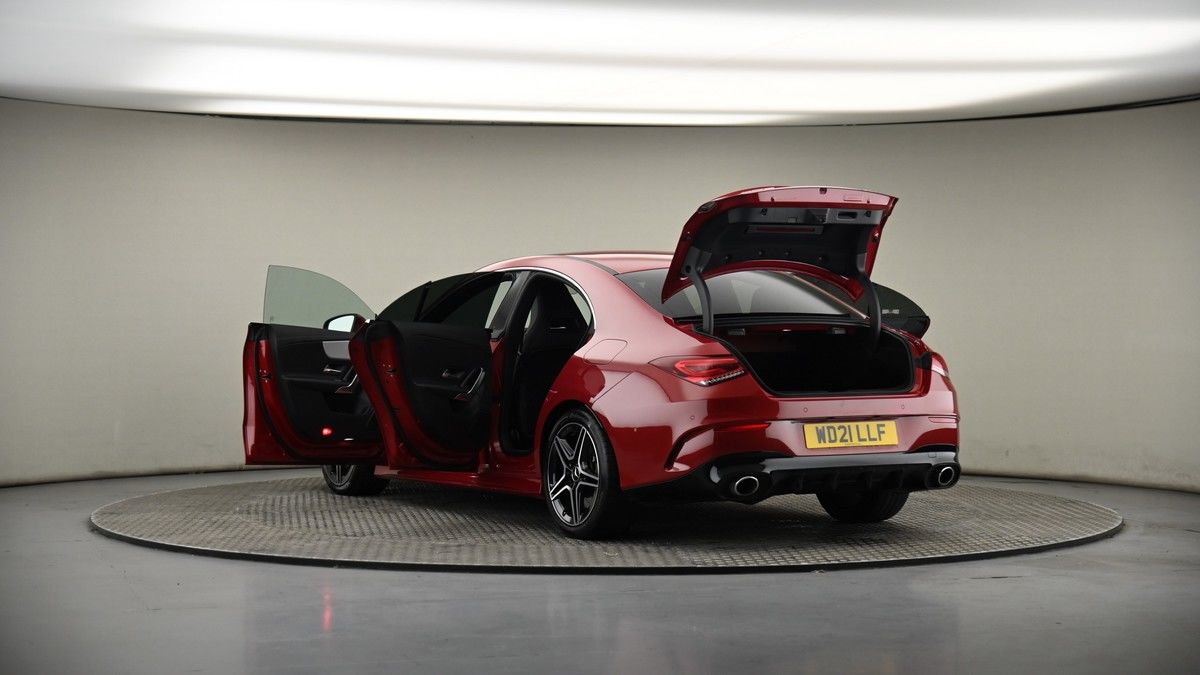 Mercedes-Benz CLA Image 7