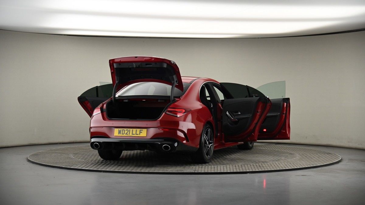 More views of Mercedes-Benz CLA