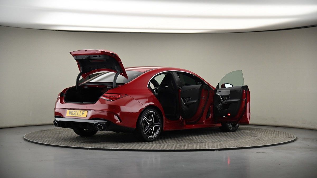 More views of Mercedes-Benz CLA