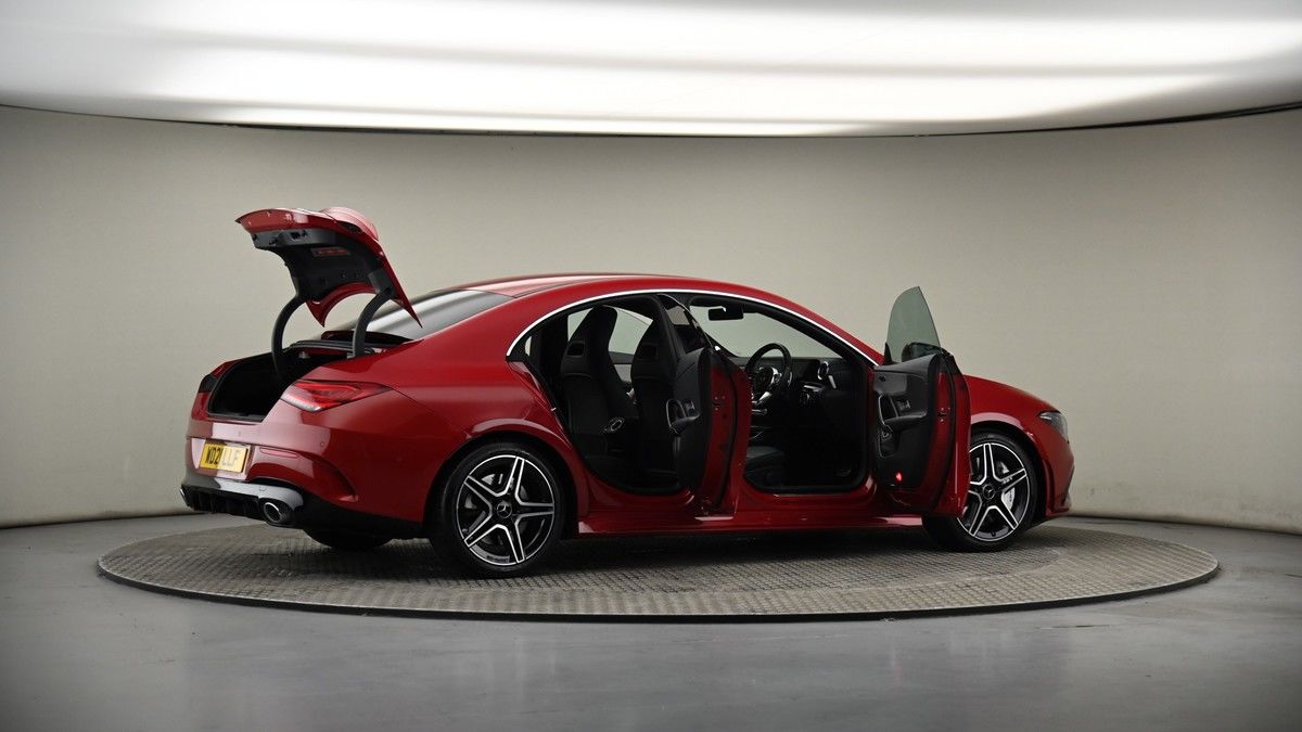 More views of Mercedes-Benz CLA