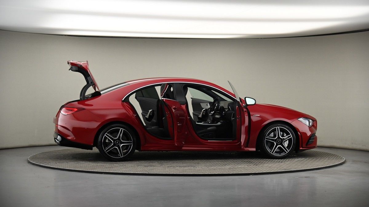 More views of Mercedes-Benz CLA