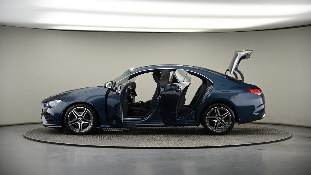 More views of Mercedes-Benz CLA