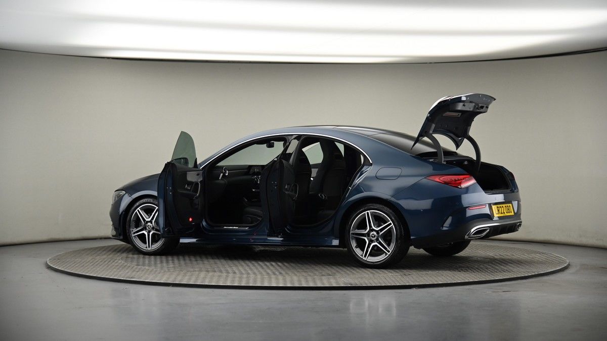 More views of Mercedes-Benz CLA