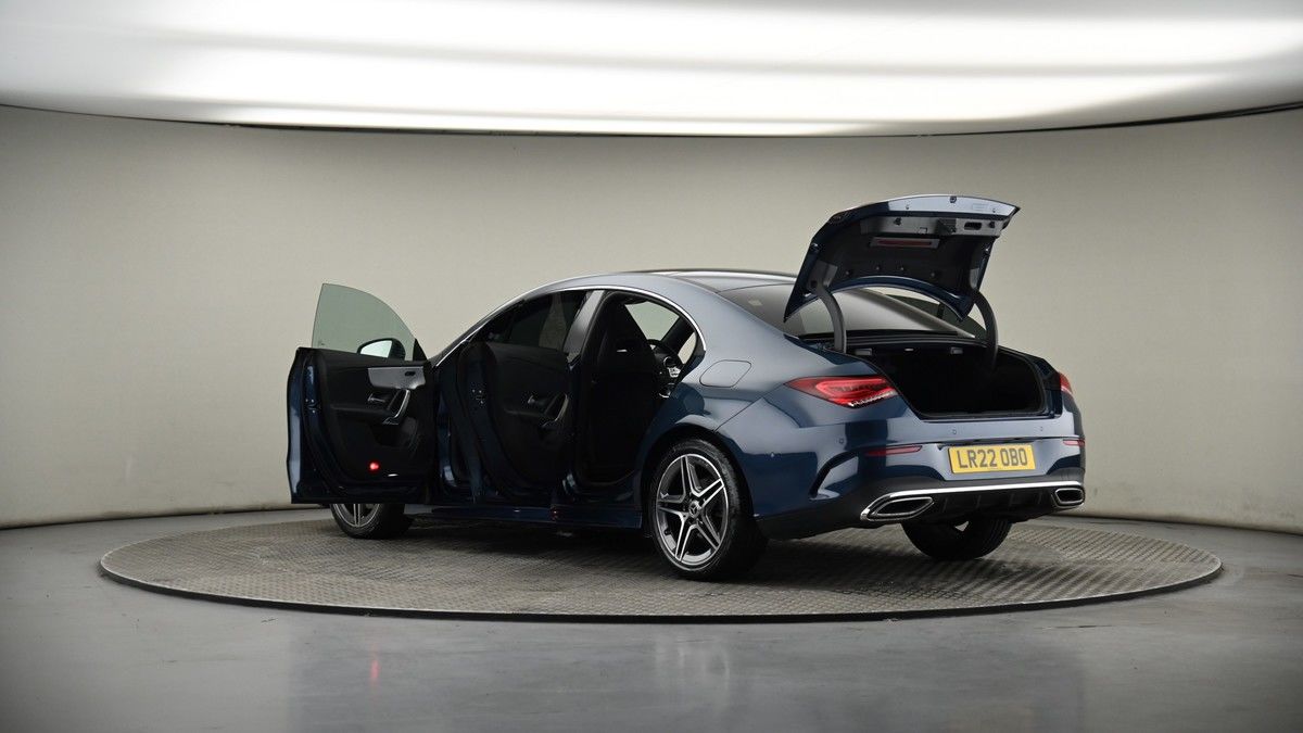 More views of Mercedes-Benz CLA