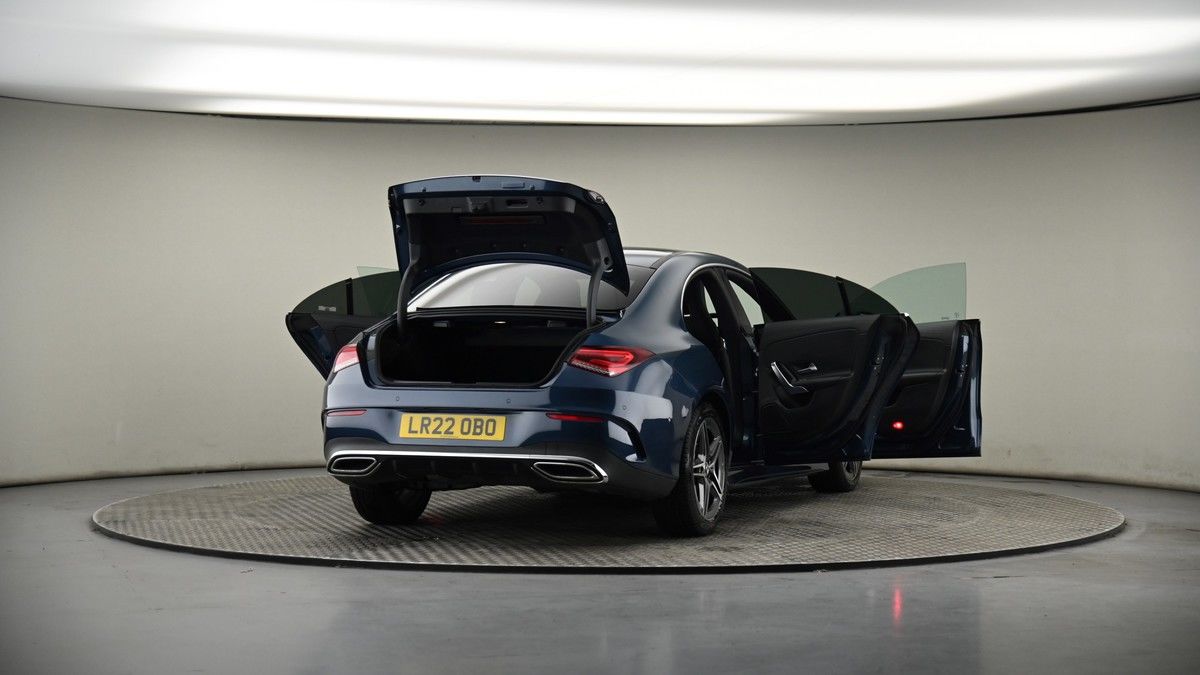 More views of Mercedes-Benz CLA