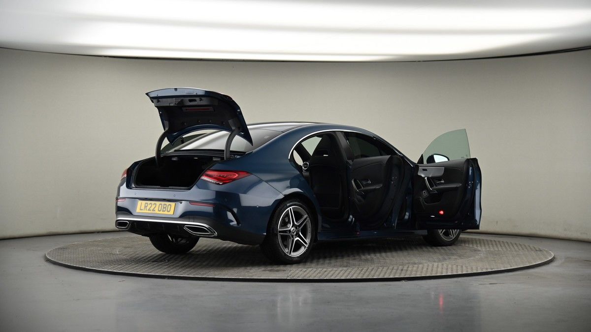 More views of Mercedes-Benz CLA