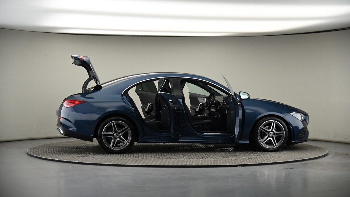 More views of Mercedes-Benz CLA
