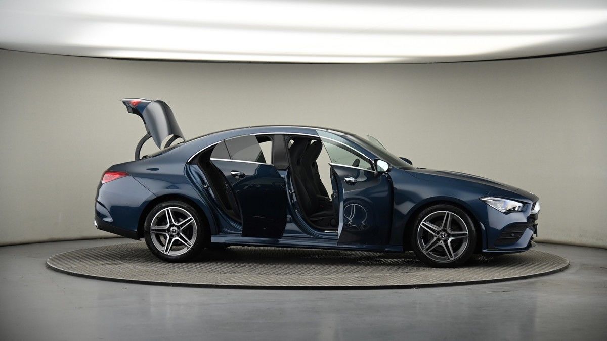 More views of Mercedes-Benz CLA