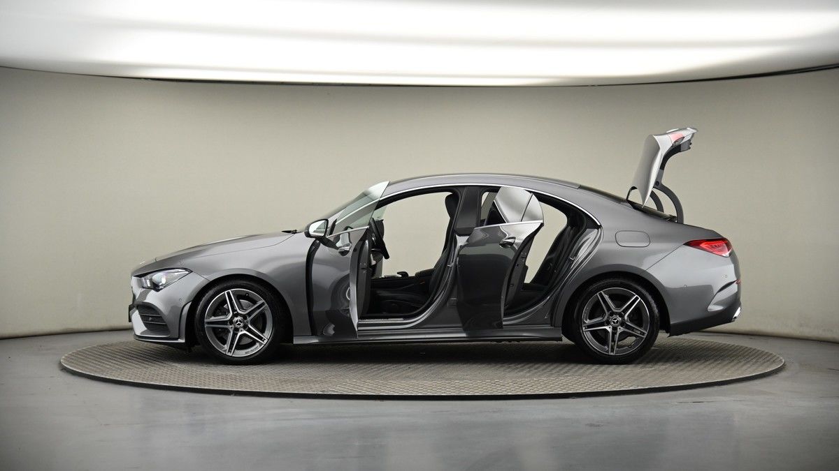 More views of Mercedes-Benz CLA