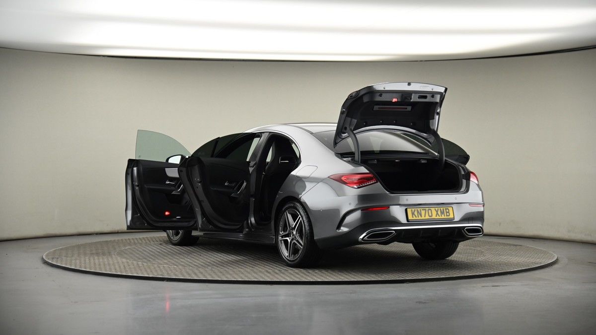 Mercedes-Benz CLA Image 7
