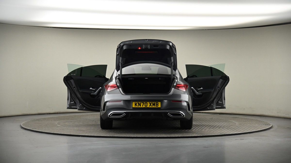 More views of Mercedes-Benz CLA