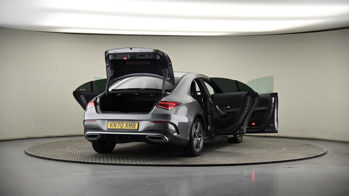 More views of Mercedes-Benz CLA