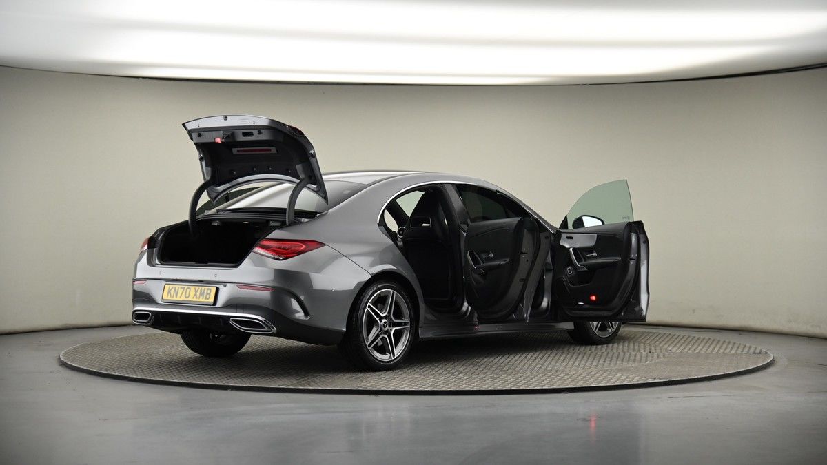 More views of Mercedes-Benz CLA