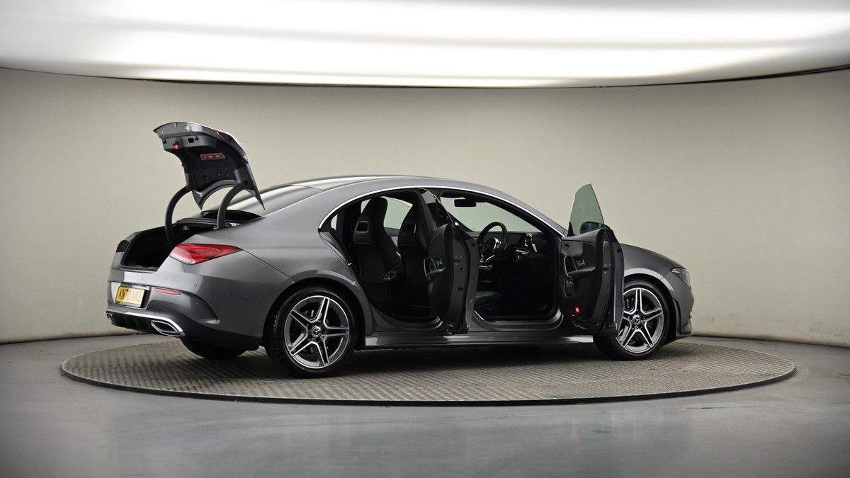 More views of Mercedes-Benz CLA