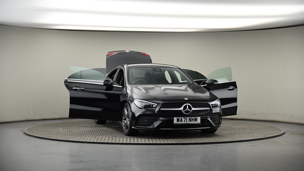 More views of Mercedes-Benz CLA