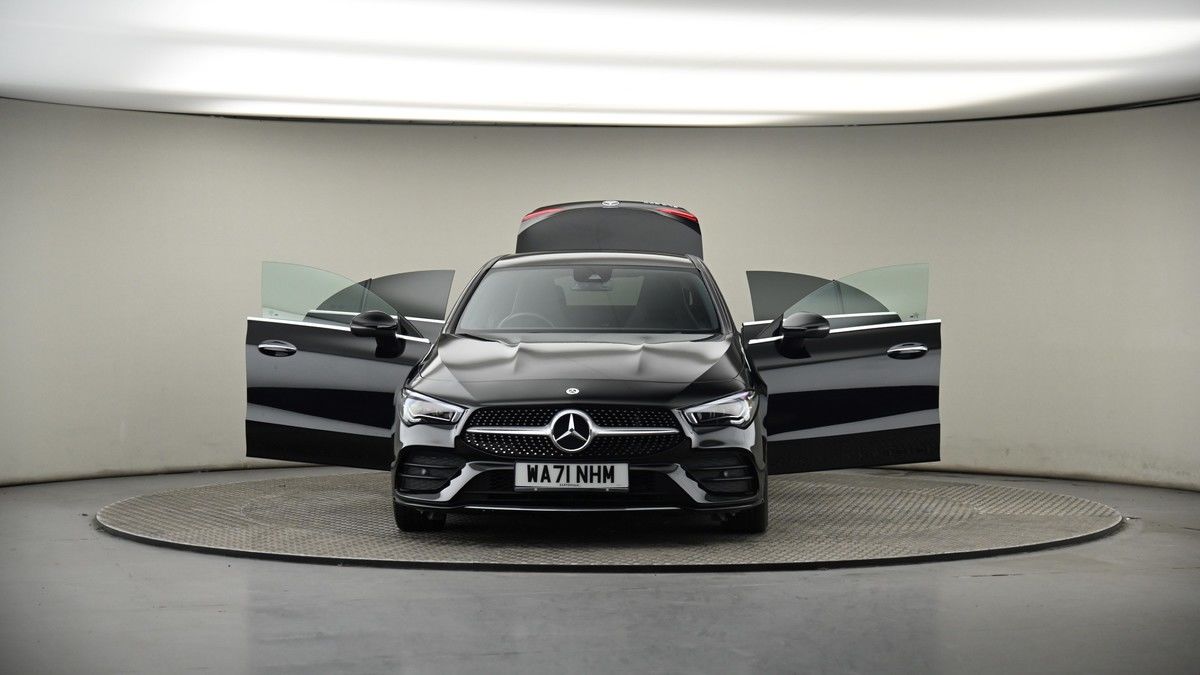 More views of Mercedes-Benz CLA
