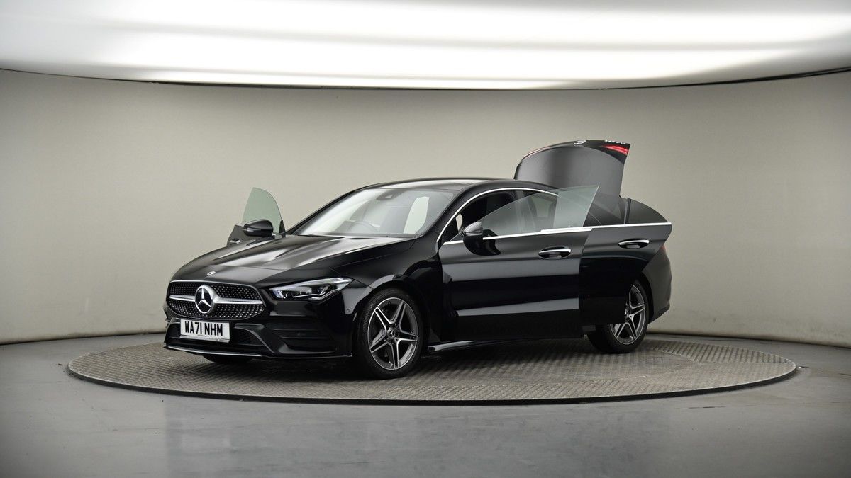 More views of Mercedes-Benz CLA