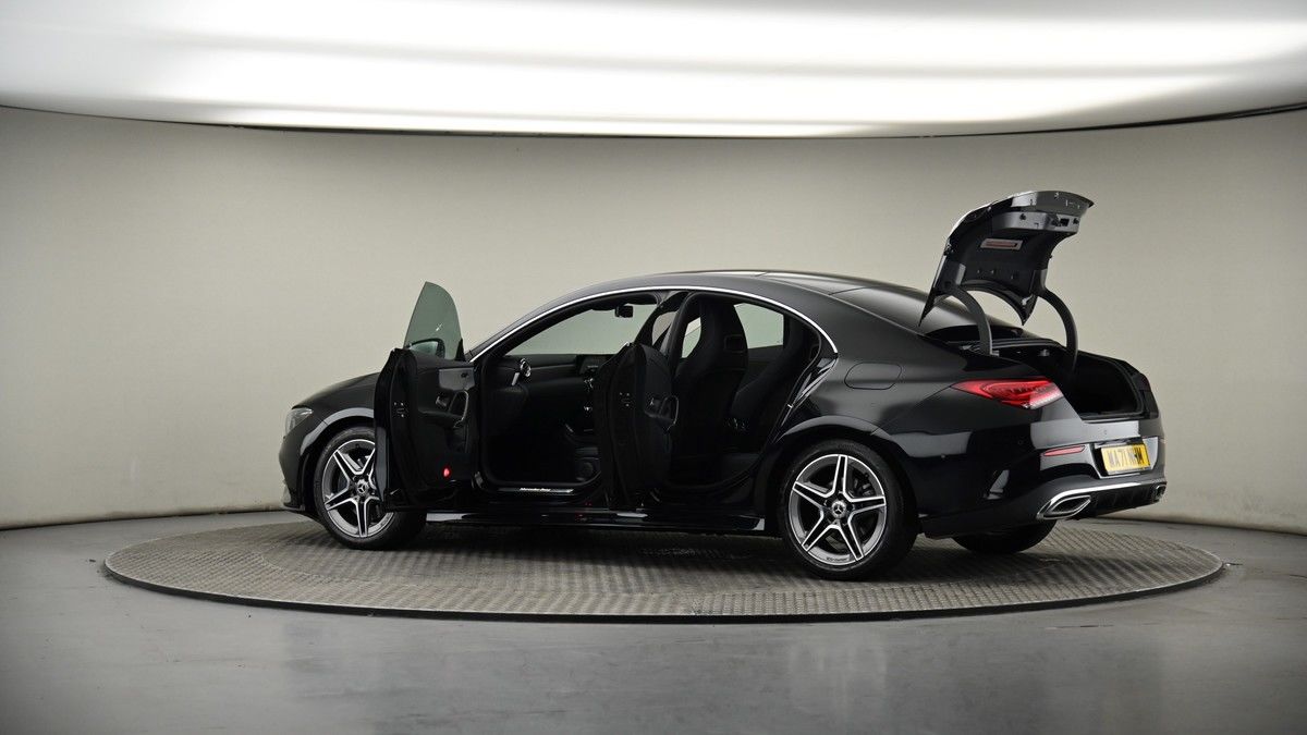 More views of Mercedes-Benz CLA