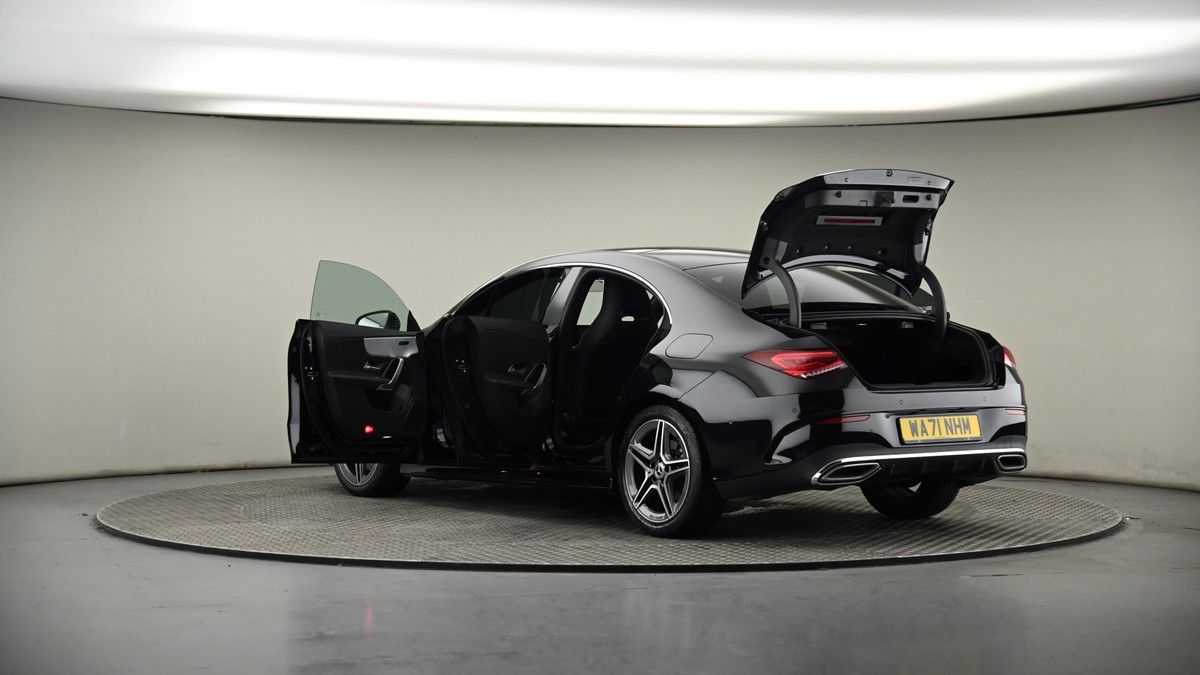 More views of Mercedes-Benz CLA