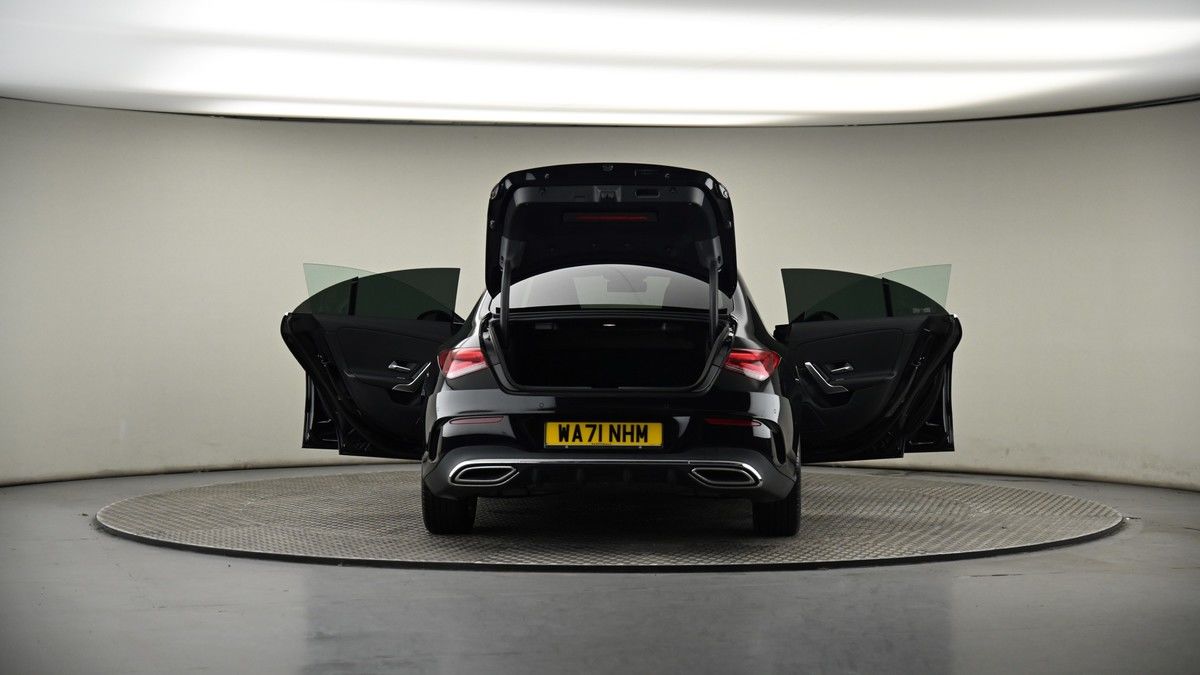 More views of Mercedes-Benz CLA