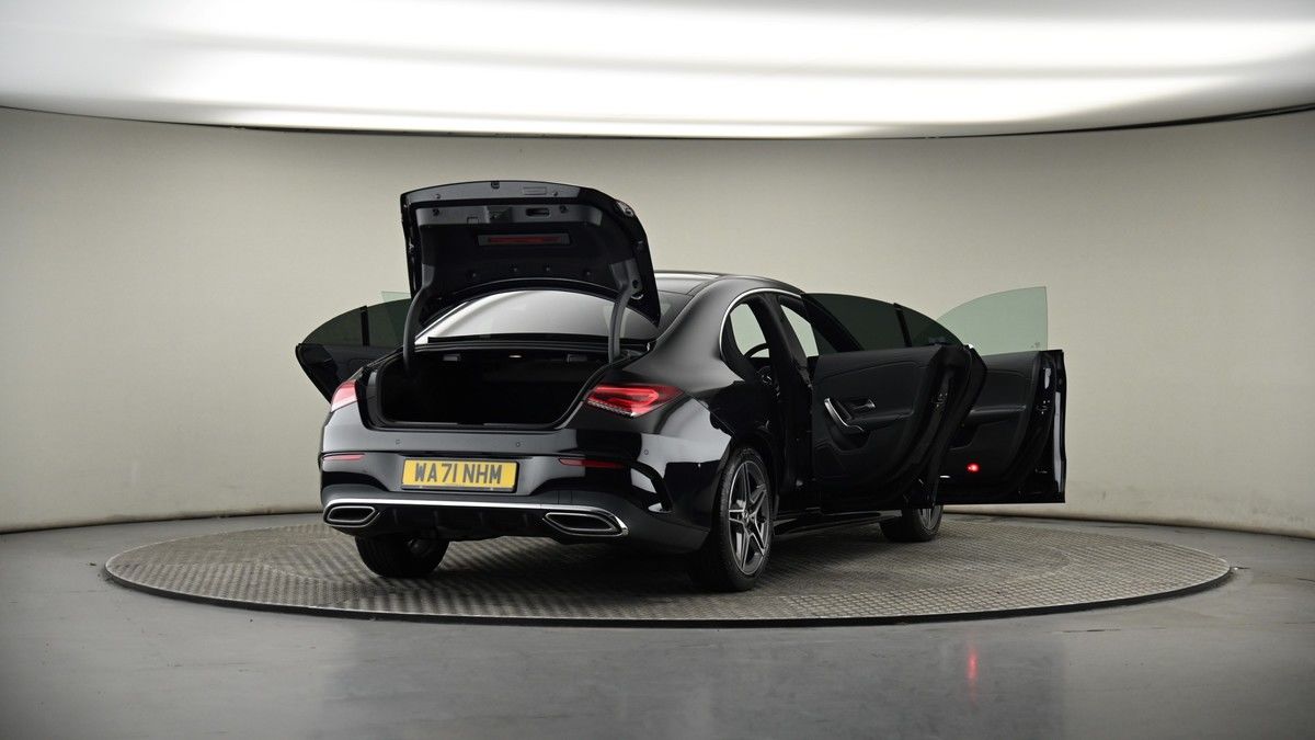 More views of Mercedes-Benz CLA