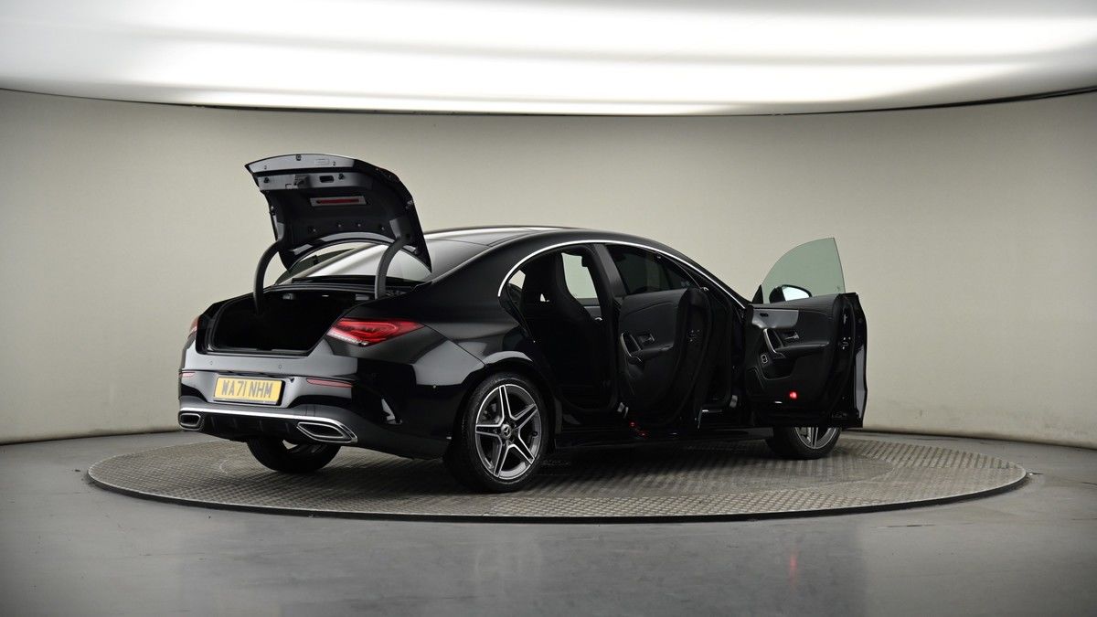 More views of Mercedes-Benz CLA