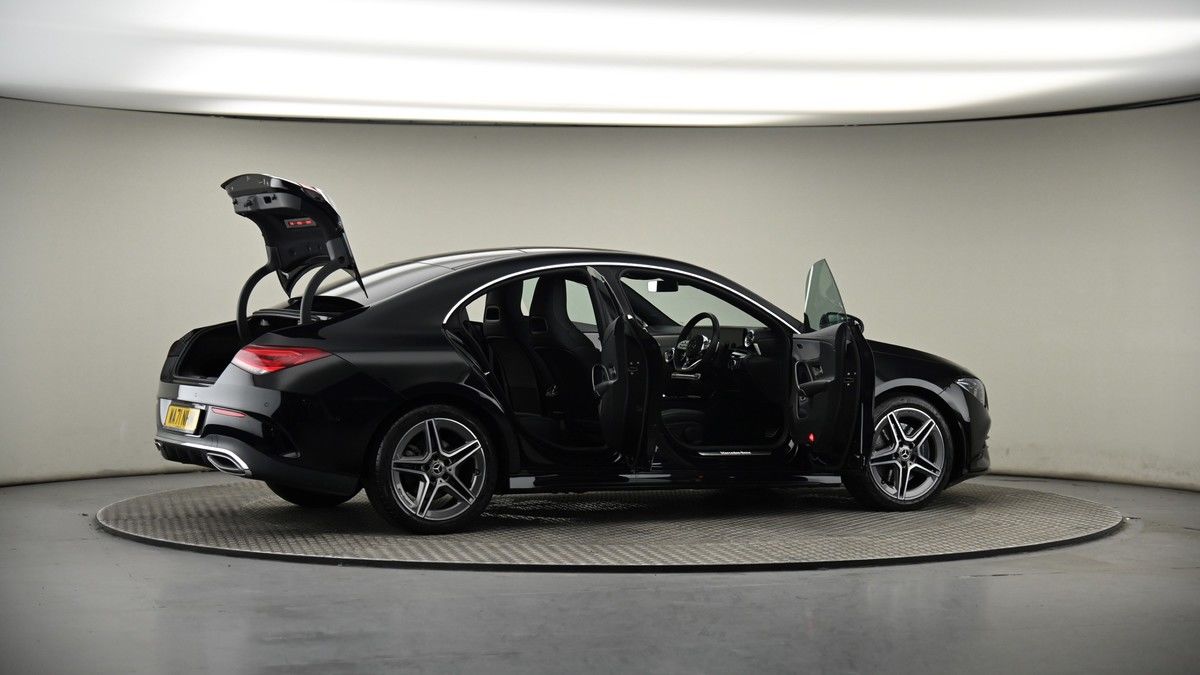 More views of Mercedes-Benz CLA