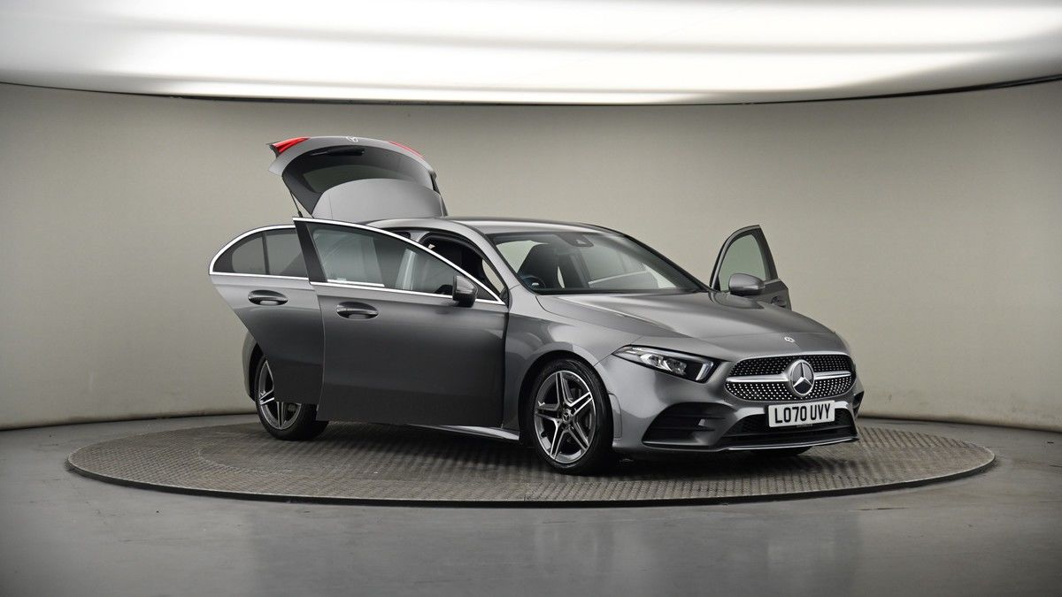 More views of Mercedes-Benz A Class