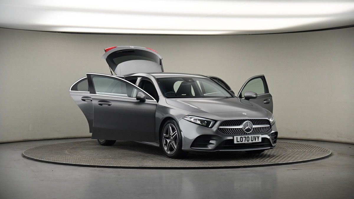 More views of Mercedes-Benz A Class