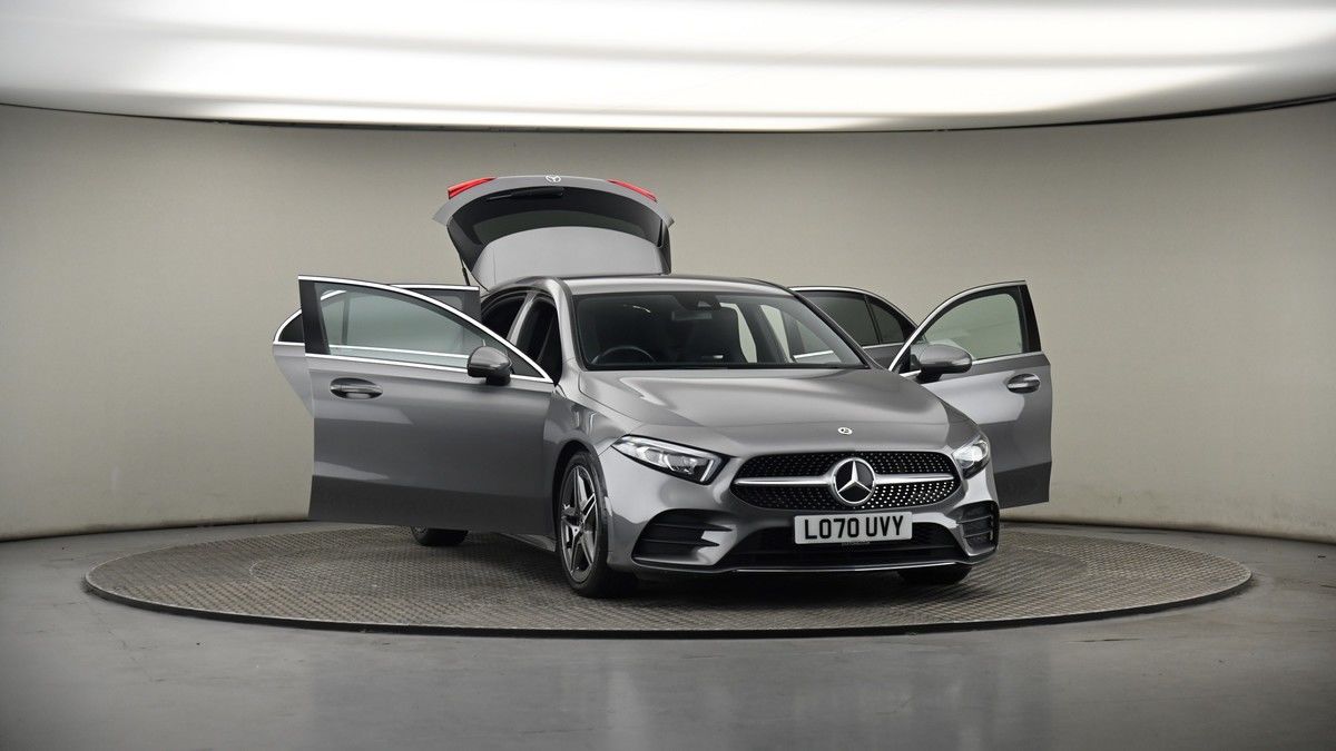 More views of Mercedes-Benz A Class