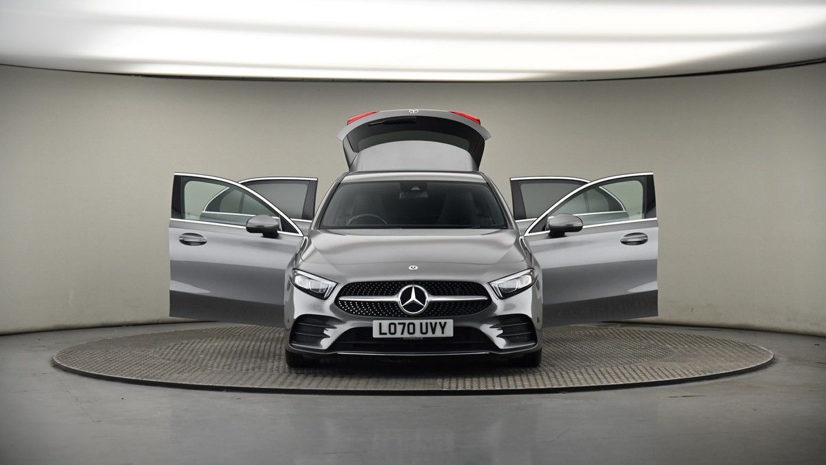 More views of Mercedes-Benz A Class