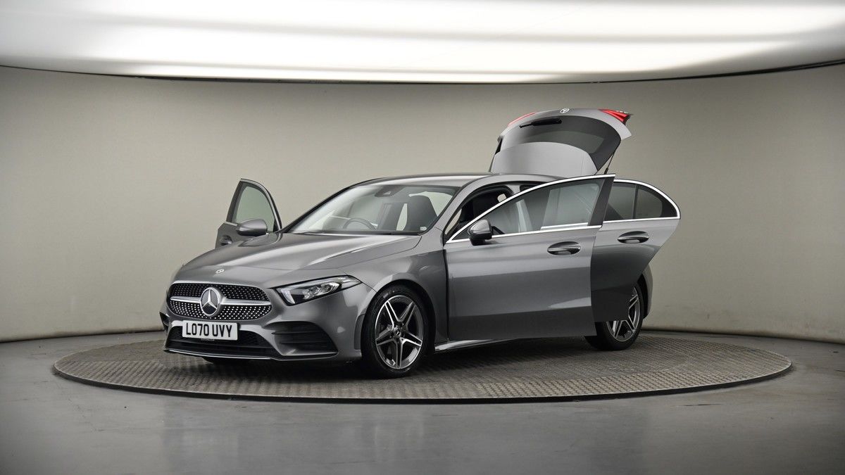 More views of Mercedes-Benz A Class