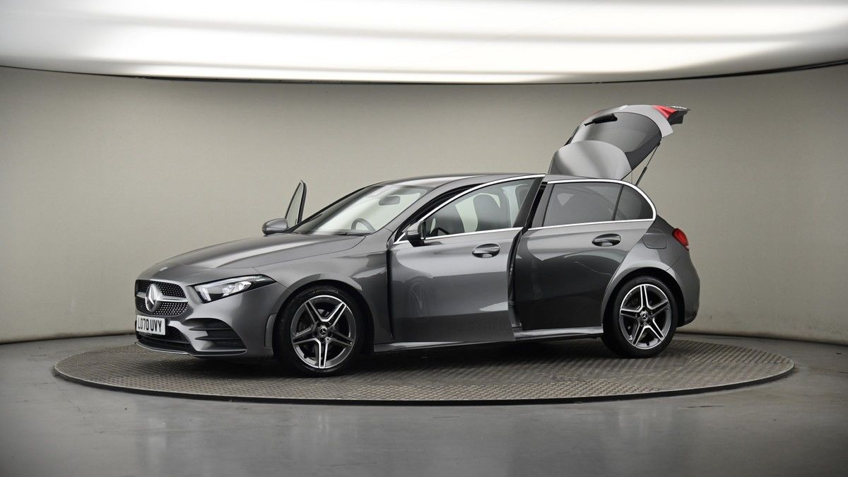 More views of Mercedes-Benz A Class