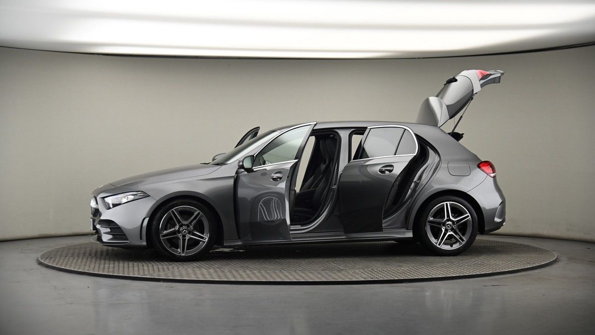More views of Mercedes-Benz A Class