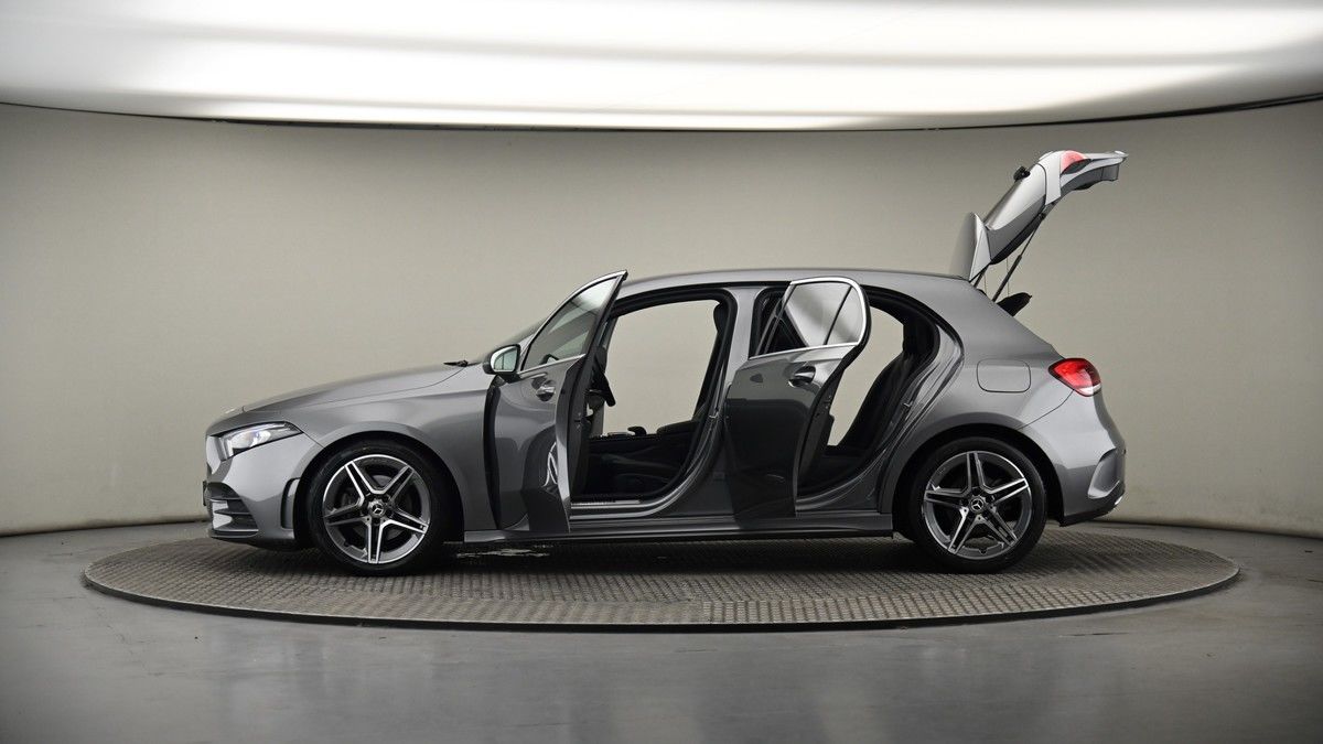 More views of Mercedes-Benz A Class