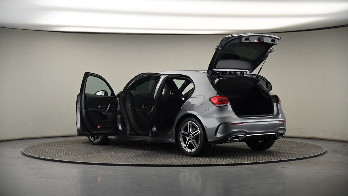 More views of Mercedes-Benz A Class