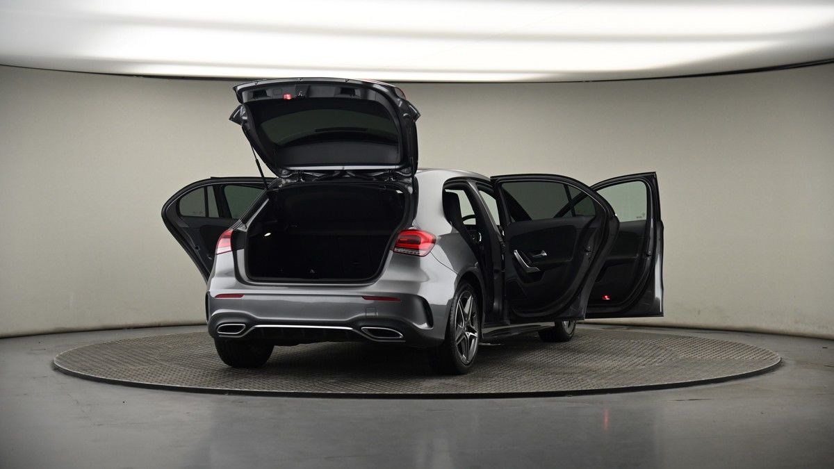 More views of Mercedes-Benz A Class