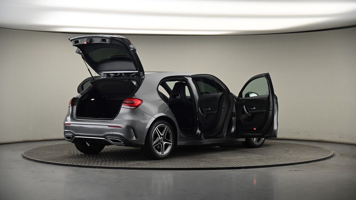More views of Mercedes-Benz A Class
