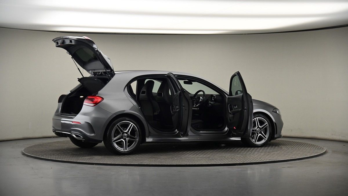 More views of Mercedes-Benz A Class