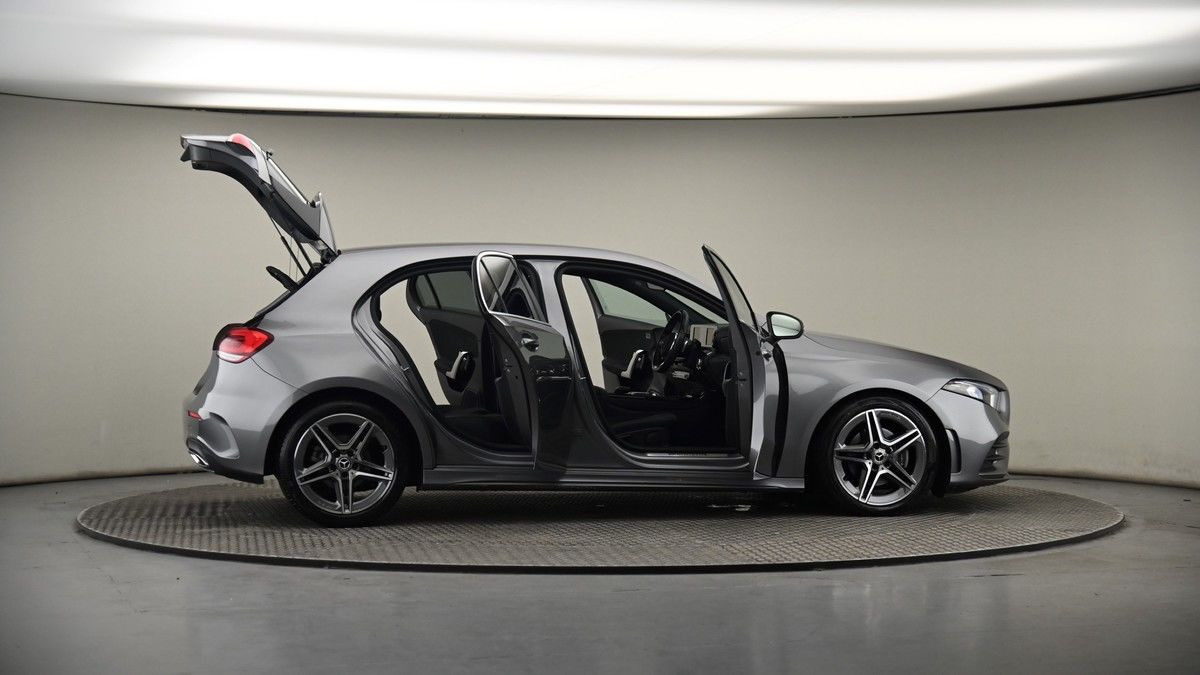 More views of Mercedes-Benz A Class