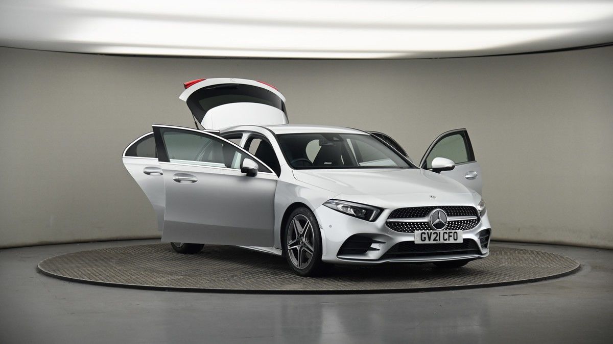 More views of Mercedes-Benz A Class